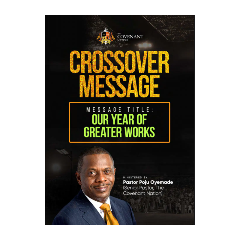 Crossover Message